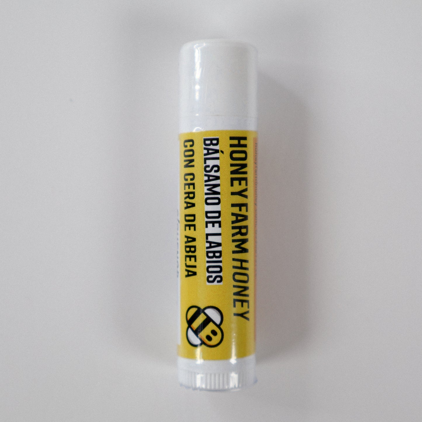 Bálsamo de Labios de Cera de Abeja 5 g