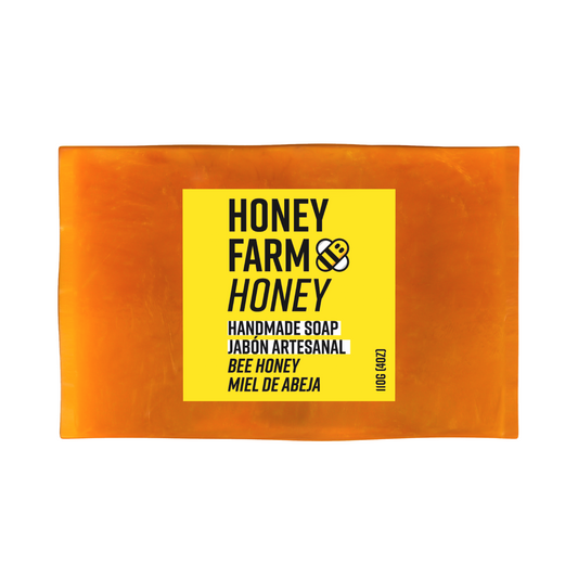 Jabón de Miel de Abeja 110g