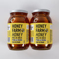 2 Miel de Abeja Pura 620 g