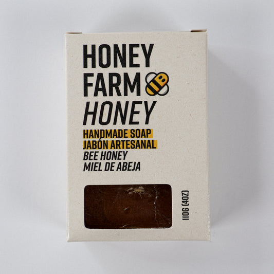 Jabon de Miel de Abeja 110 g