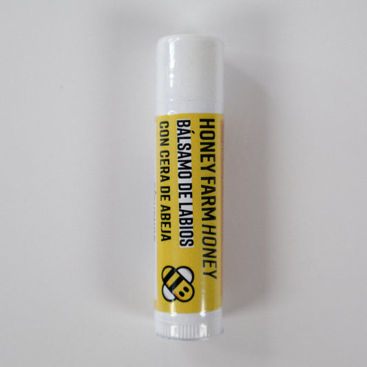 Bálsamo de Labios de Cera de Abeja 5 g