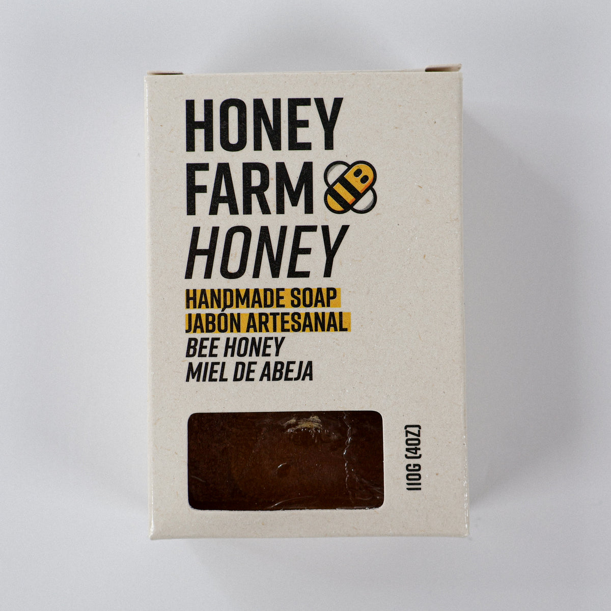 Jabon de Miel de Abeja 110 g