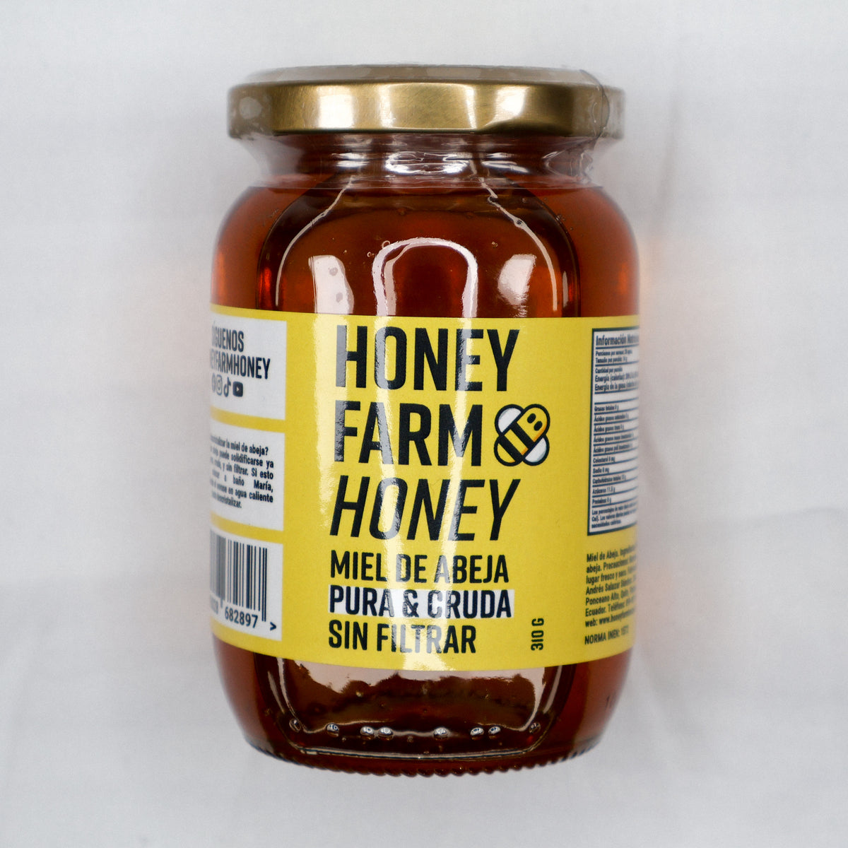 Miel de Abeja Pura 310 g